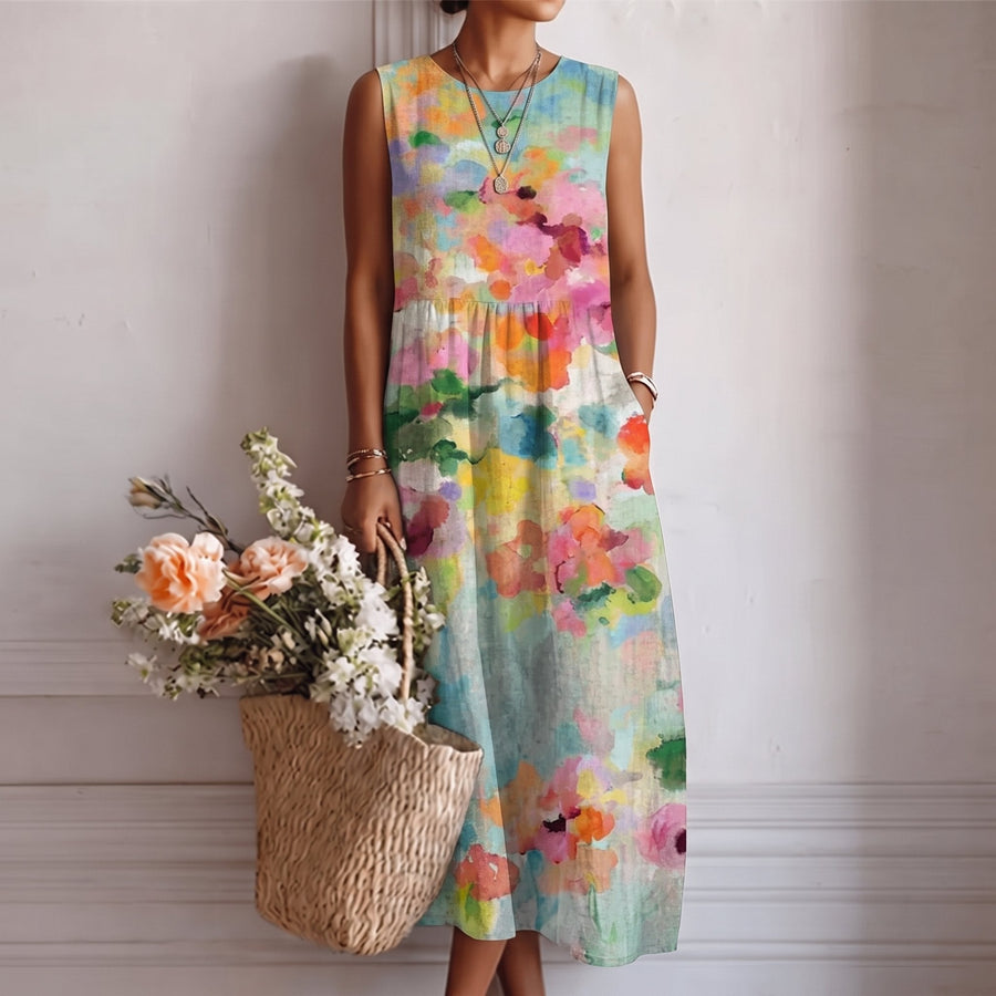 The Ambrosia Midi Dress
