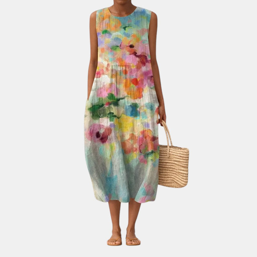 The Ambrosia Midi Dress
