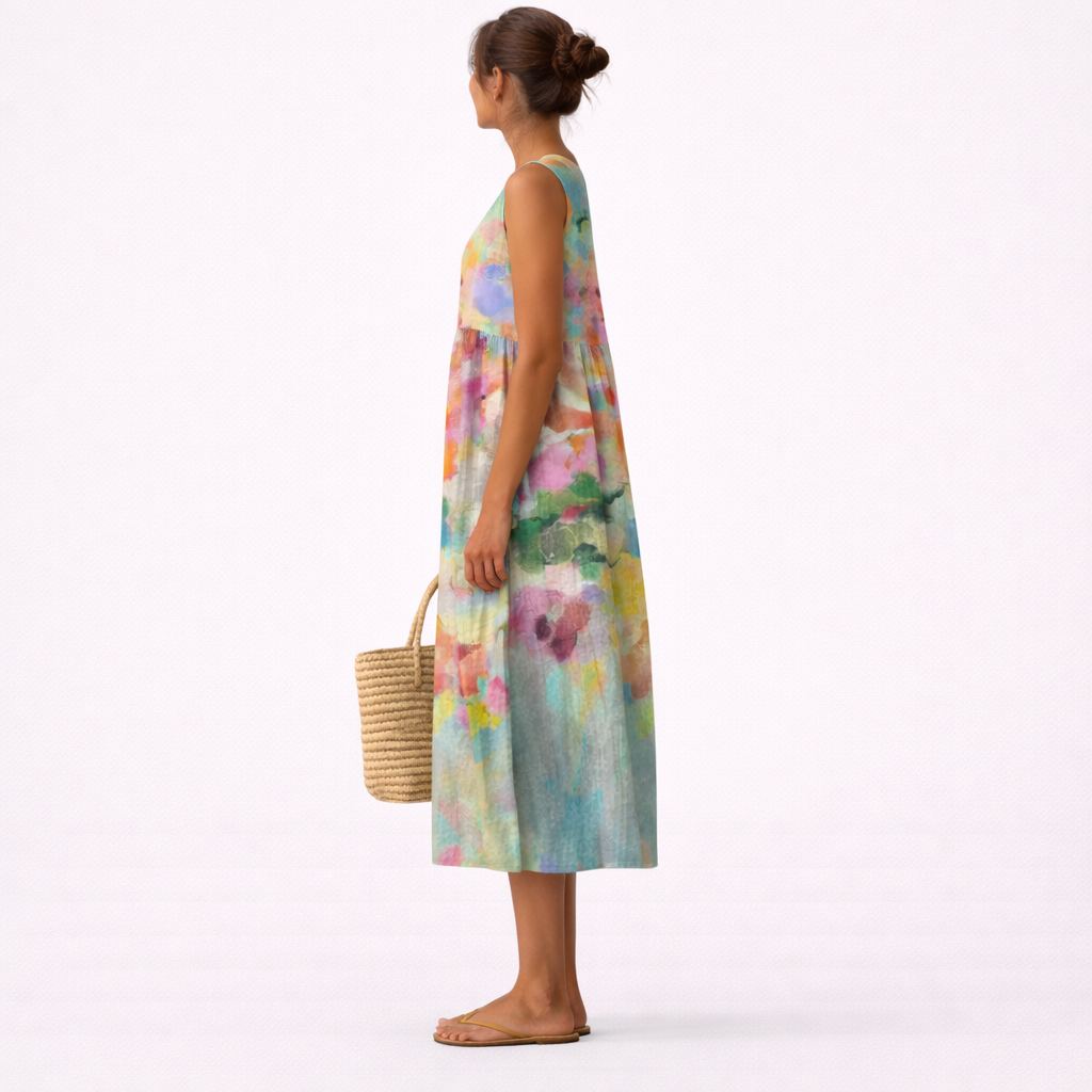 The Ambrosia Midi Dress