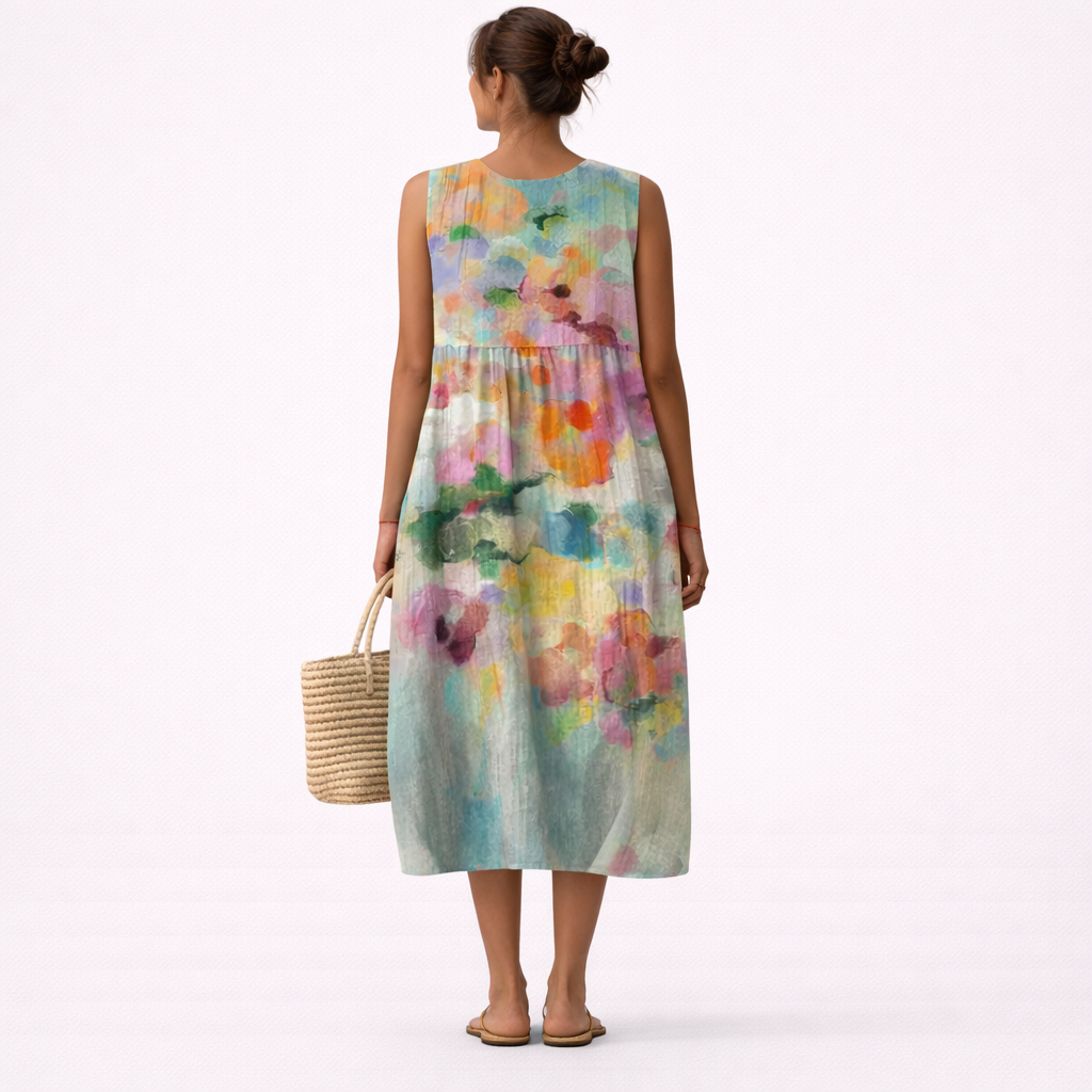 The Ambrosia Midi Dress