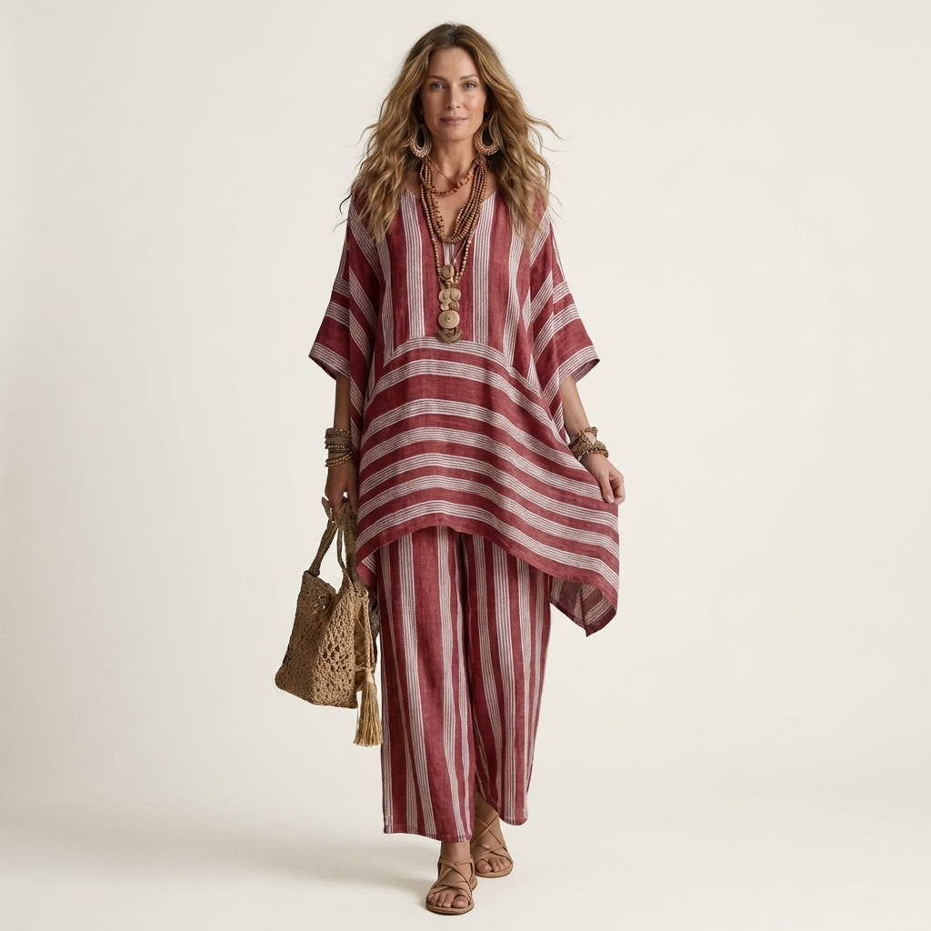 The Armandine Two-Piece Set