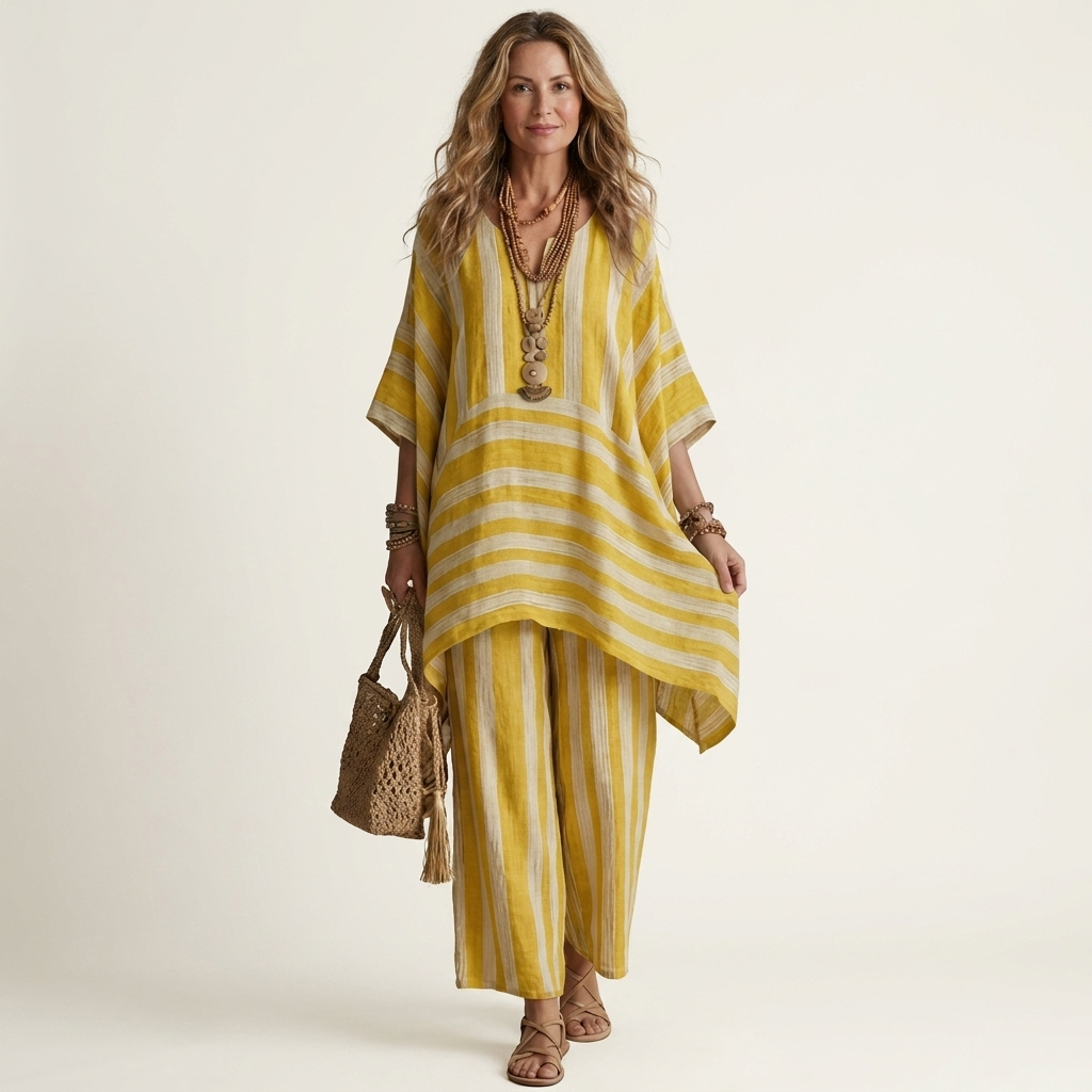 The Armandine Two-Piece Set