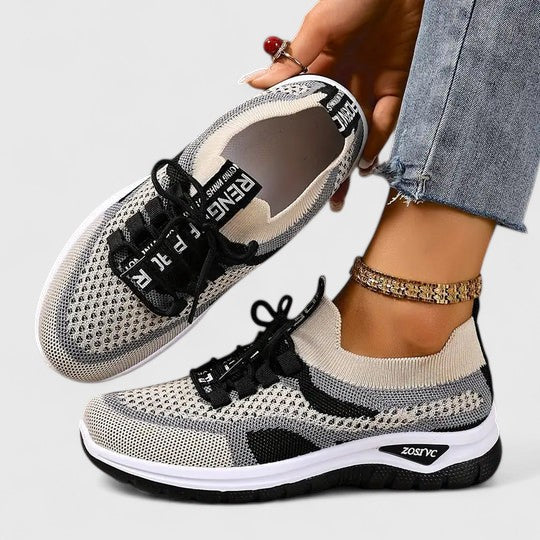 The Wilona Knit Sneaker
