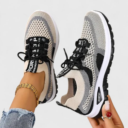 The Wilona Knit Sneaker
