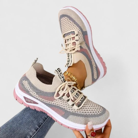 The Wilona Knit Sneaker