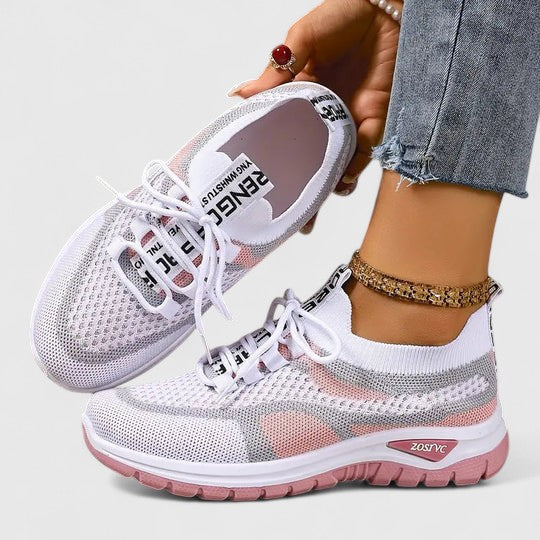 The Wilona Knit Sneaker