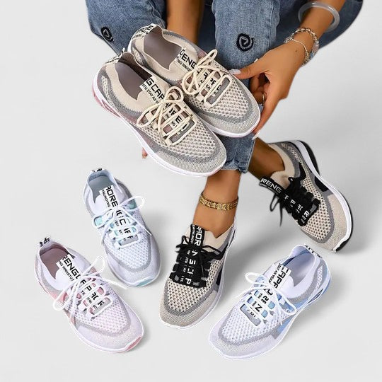 The Wilona Knit Sneaker