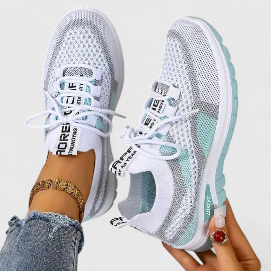 The Wilona Knit Sneaker