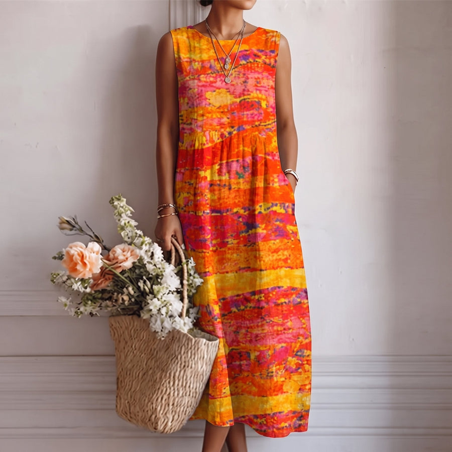 The Esperance Midi Dress