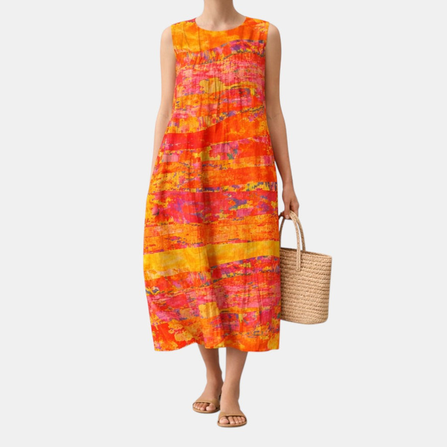 The Esperance Midi Dress