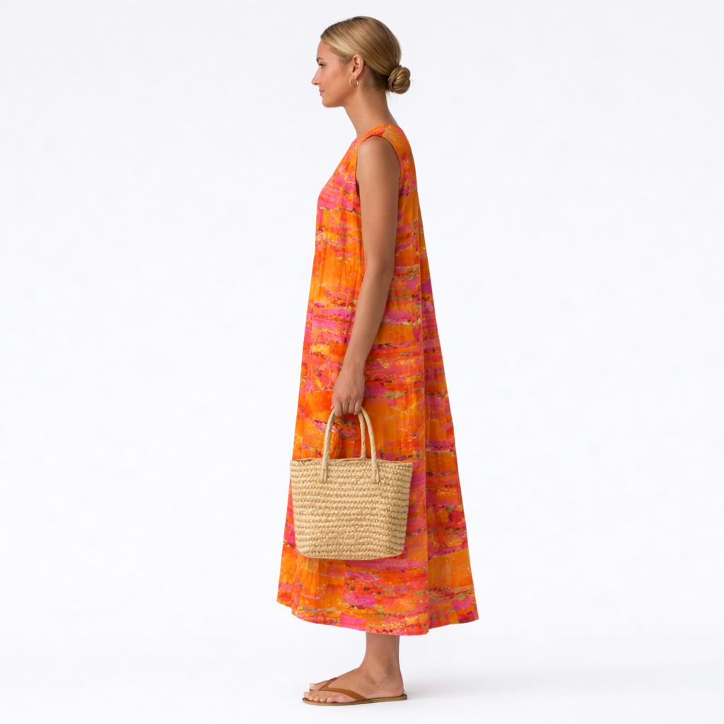 The Esperance Midi Dress