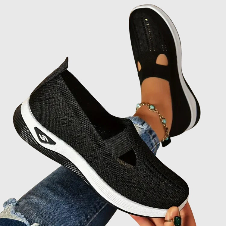 The Zabou Slip-On Sneaker