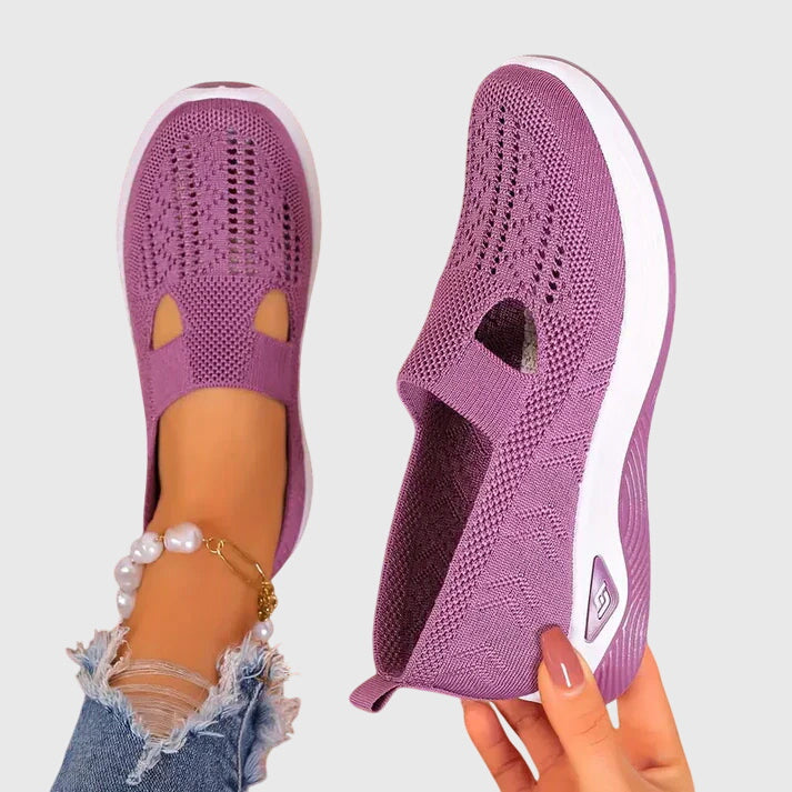 The Zabou Slip-On Sneaker