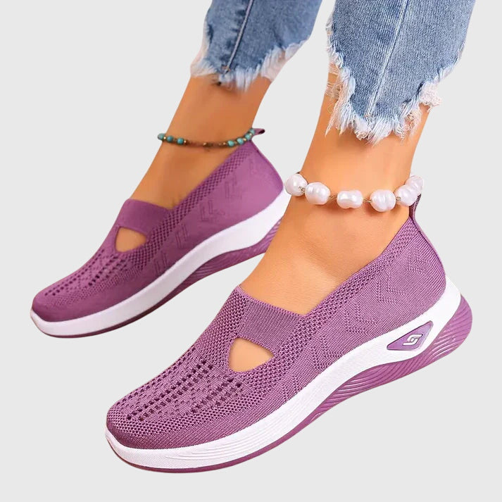 The Zabou Slip-On Sneaker