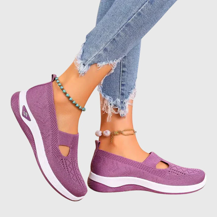 The Zabou Slip-On Sneaker