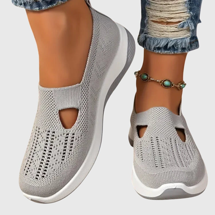 The Zabou Slip-On Sneaker