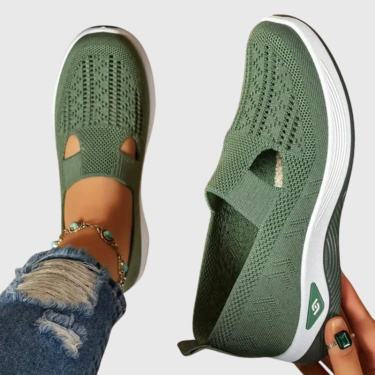 The Zabou Slip-On Sneaker