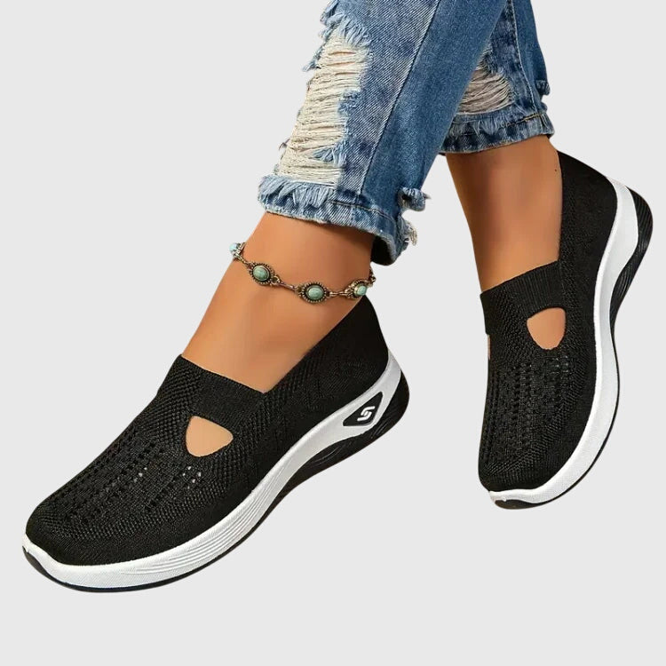 The Zabou Slip-On Sneaker
