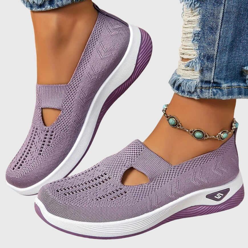 The Zabou Slip-On Sneaker