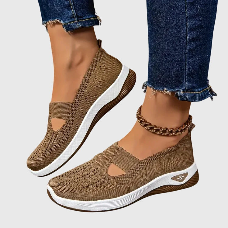 The Zabou Slip-On Sneaker