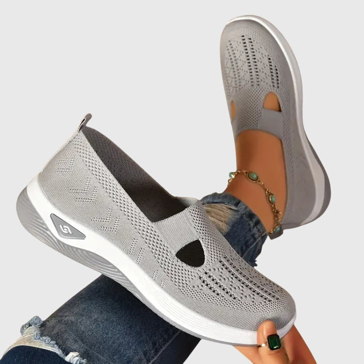 The Zabou Slip-On Sneaker