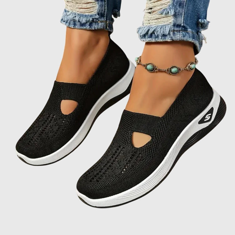 The Zabou Slip-On Sneaker
