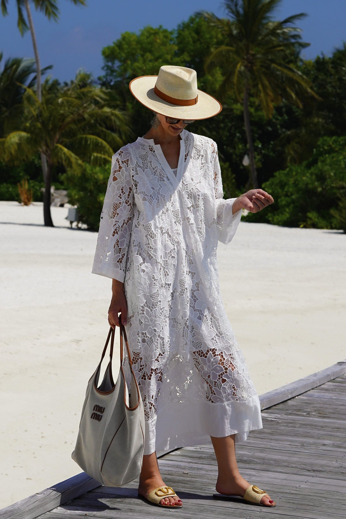 The Genoveva Maxi Dress