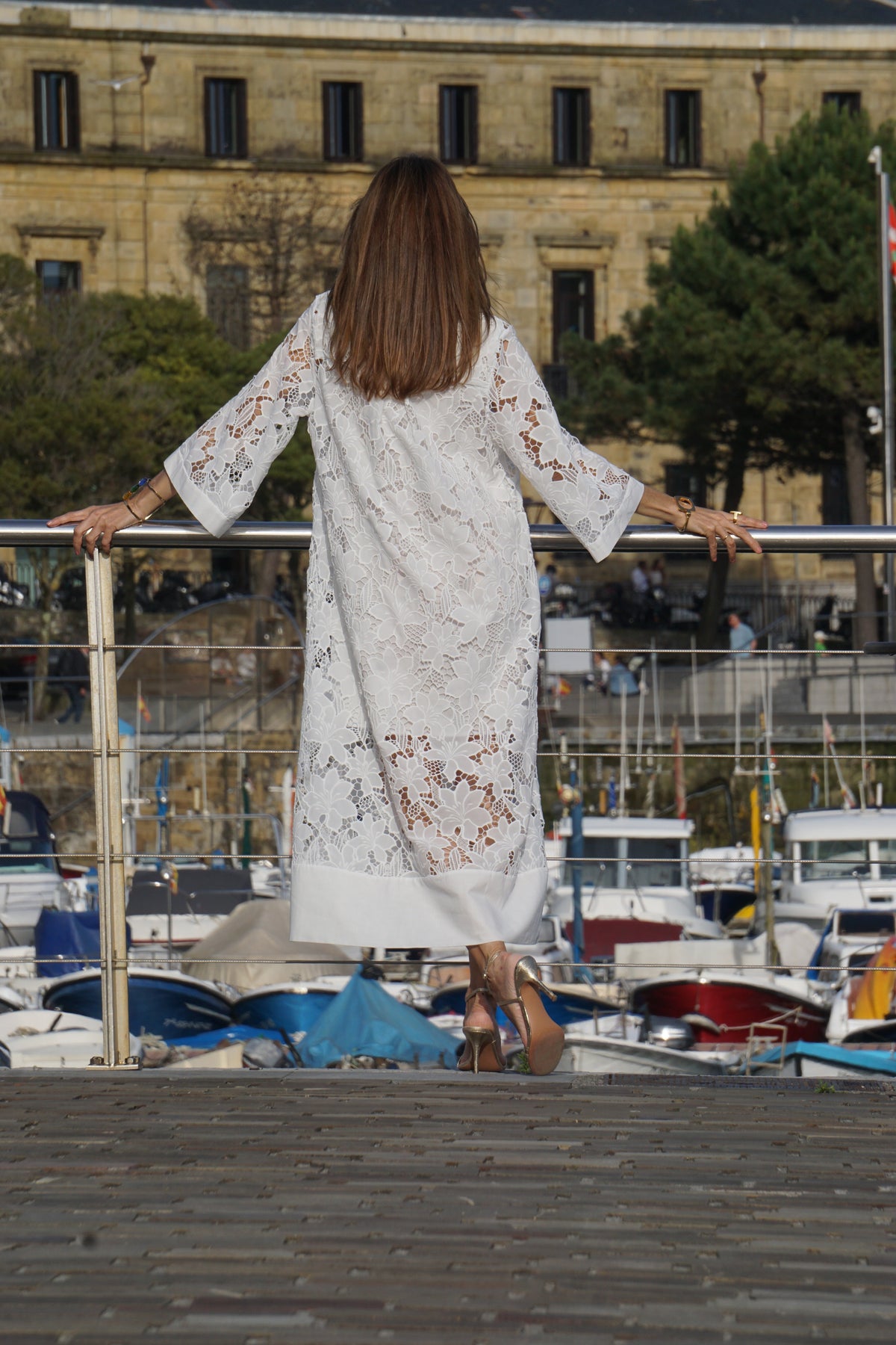 The Genoveva Maxi Dress