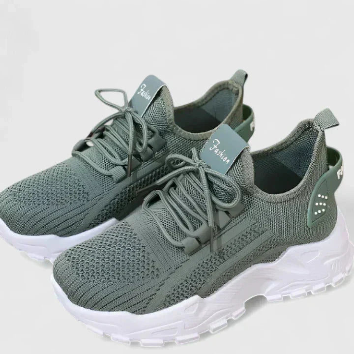 The Yolande Knit Sneaker