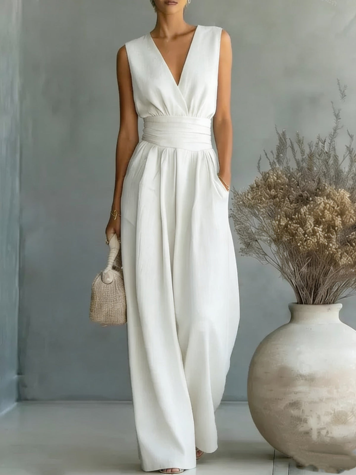 The Josselyn Jumpsuit