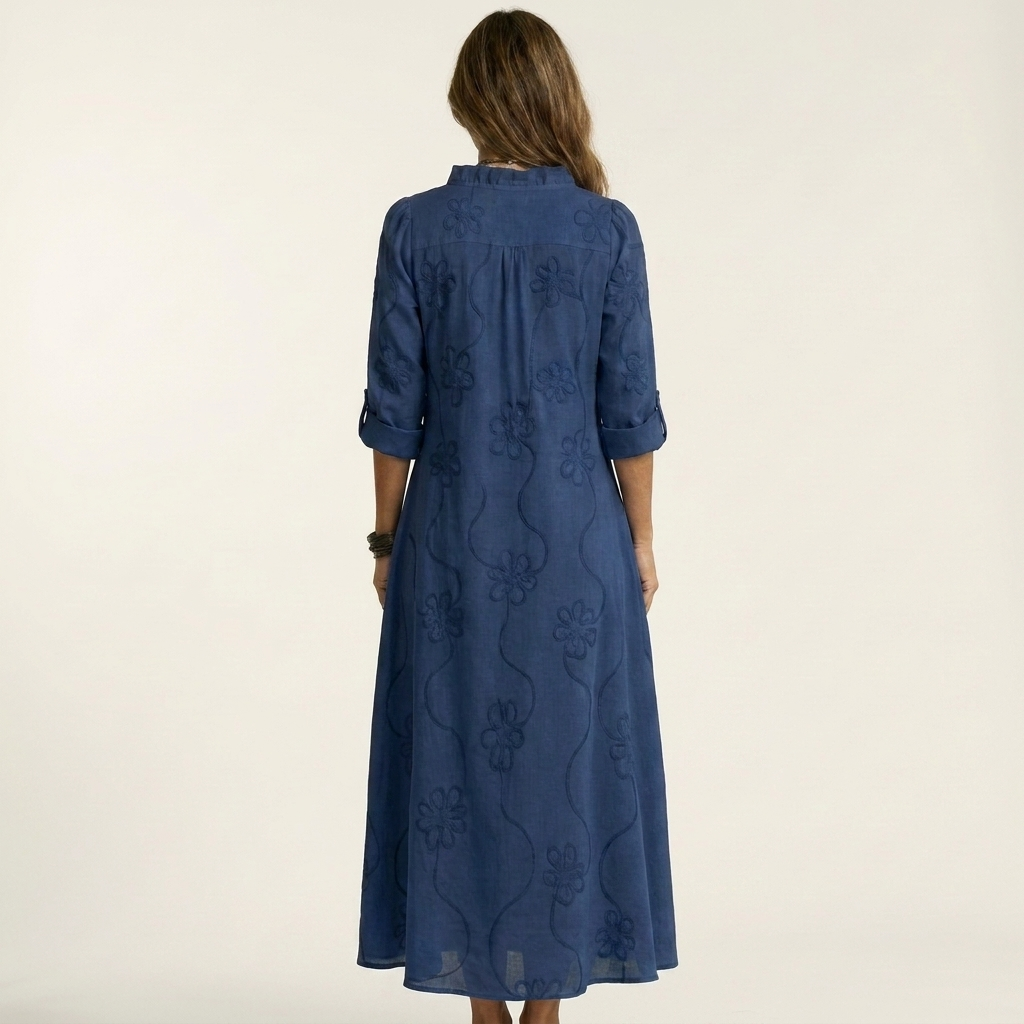 The Aloise Maxi Dress