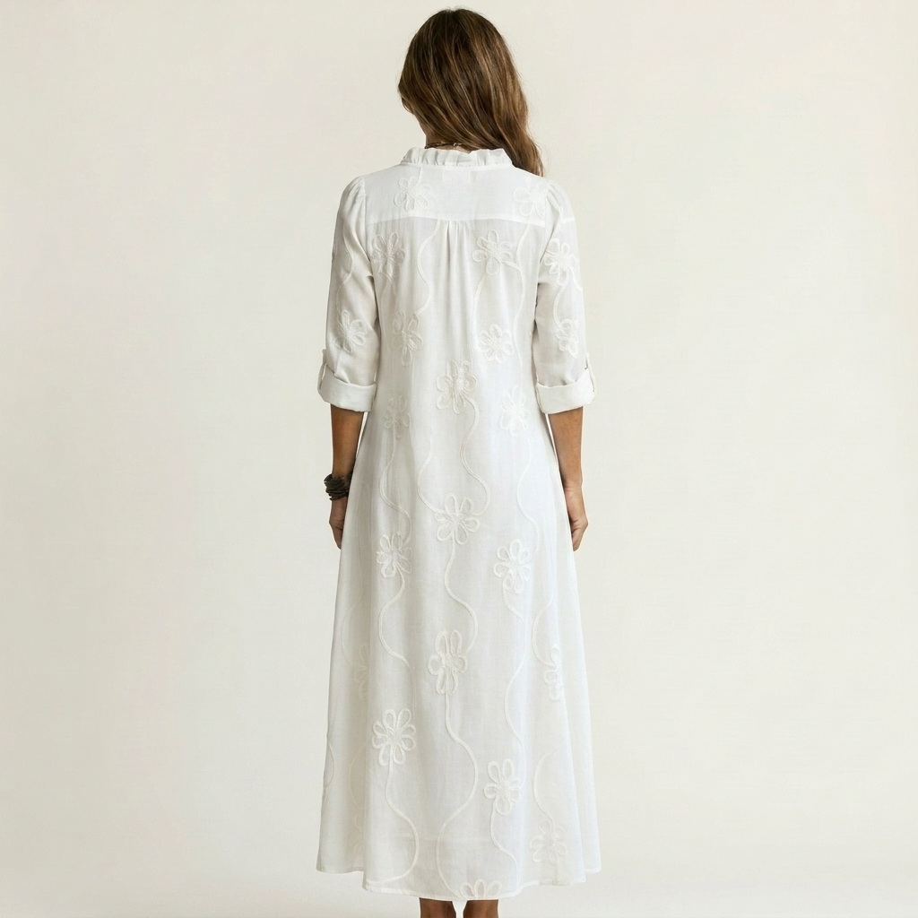 The Aloise Maxi Dress