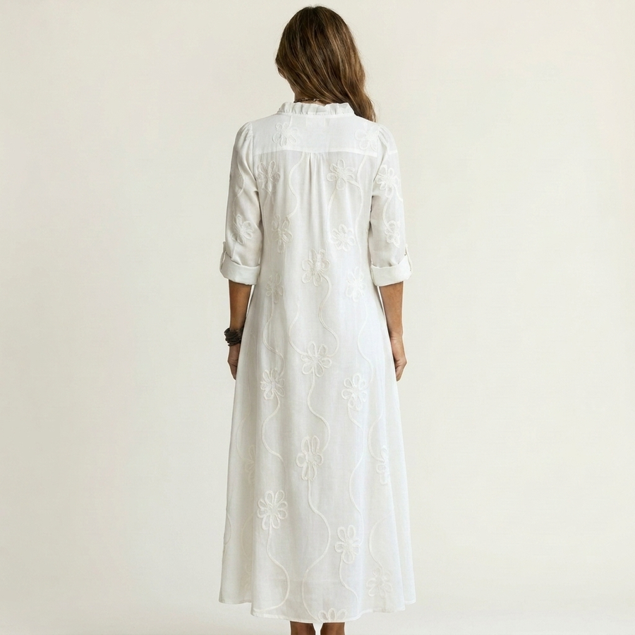 The Aloise Maxi Dress