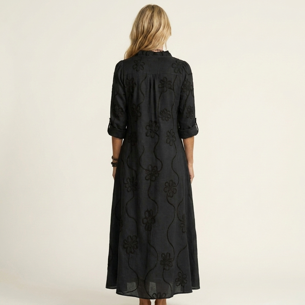 The Aloise Maxi Dress