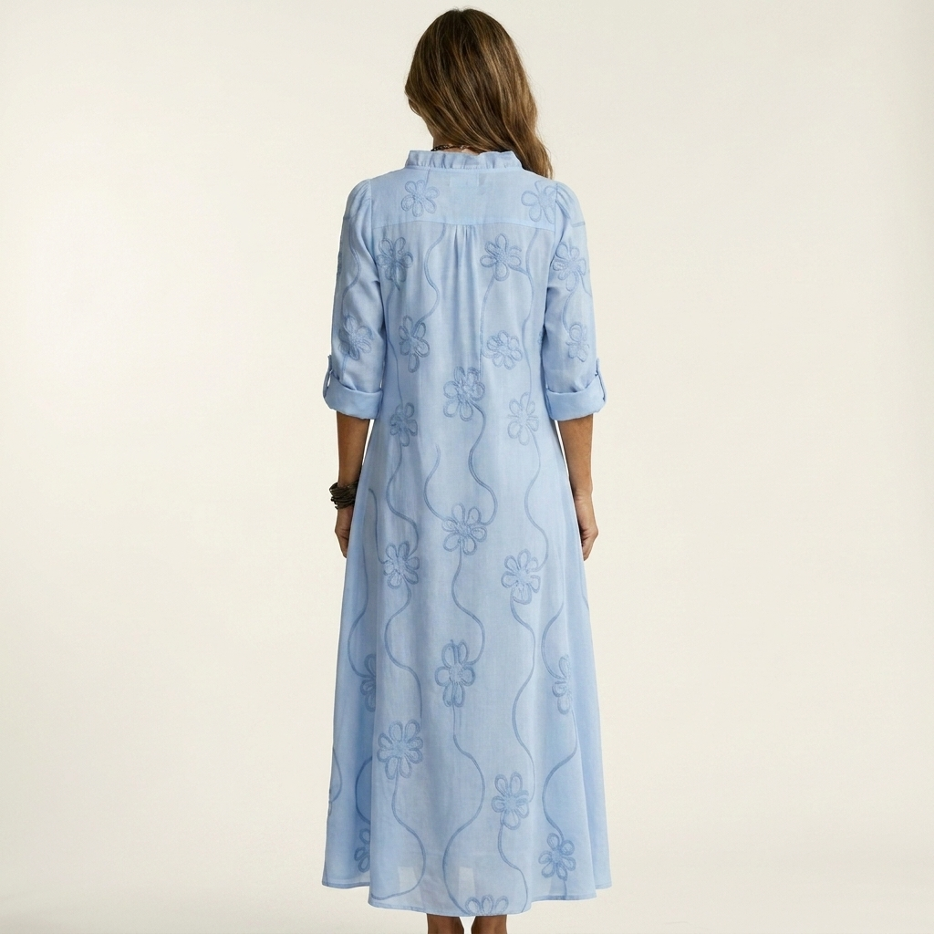 The Aloise Maxi Dress