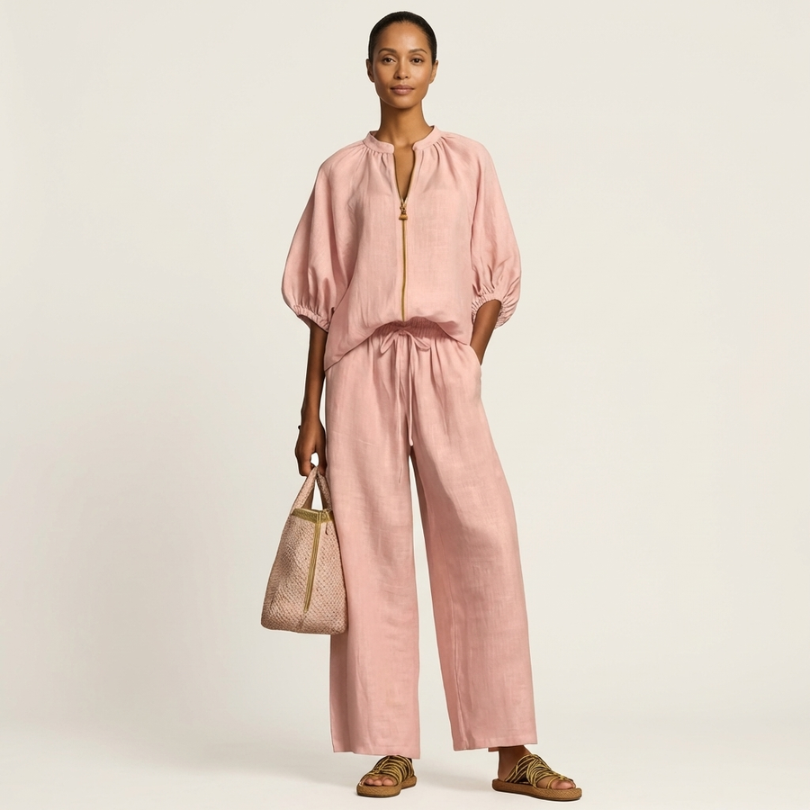 The Assia Two-Piece Set