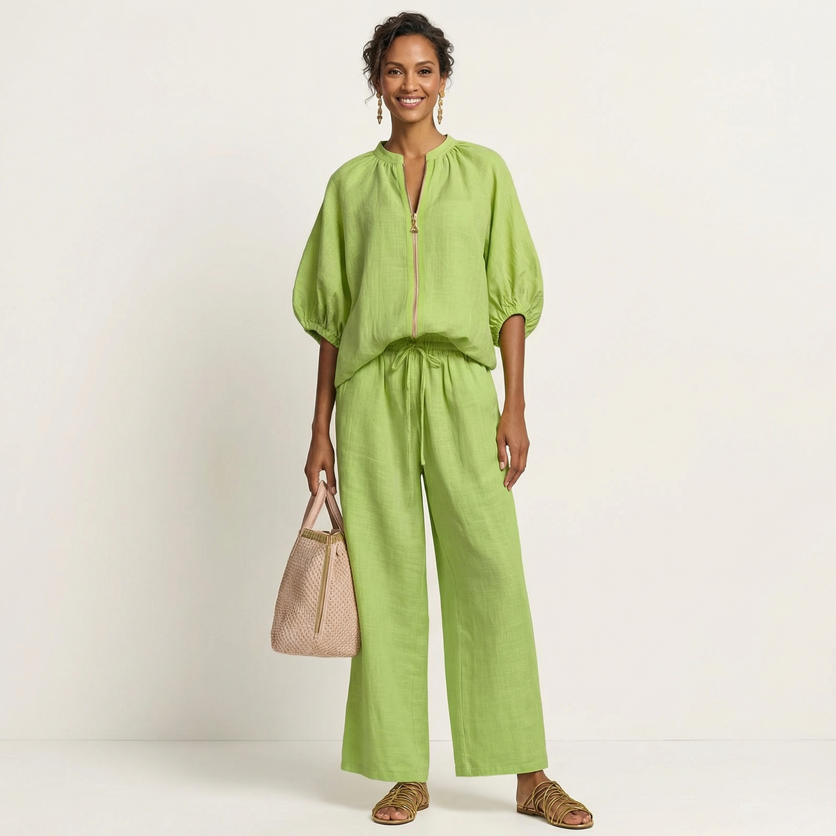 The Assia Two-Piece Set