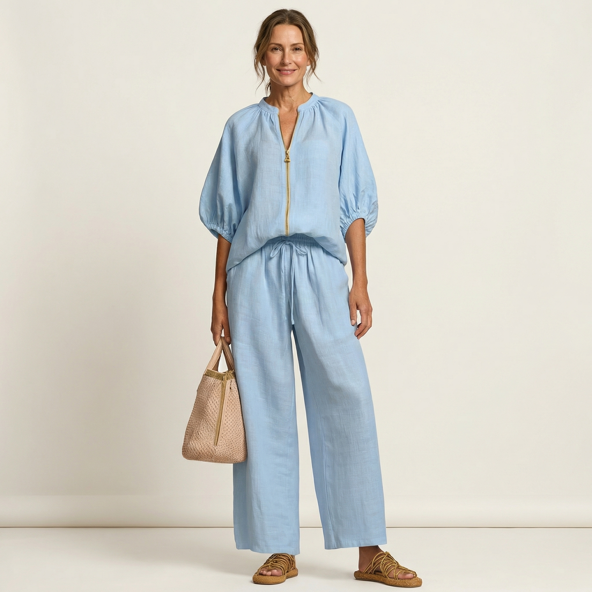 The Assia Two-Piece Set