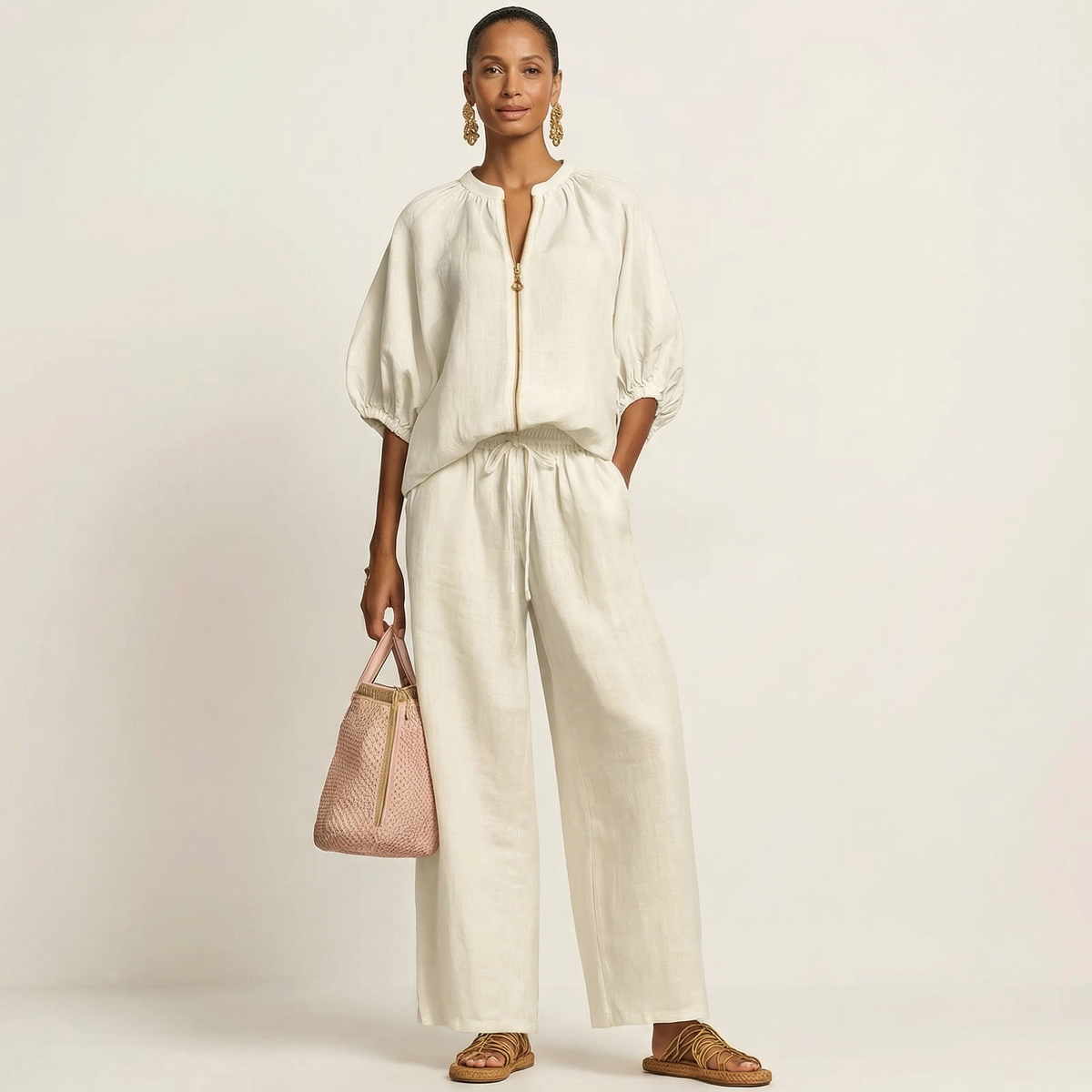 The Assia Two-Piece Set