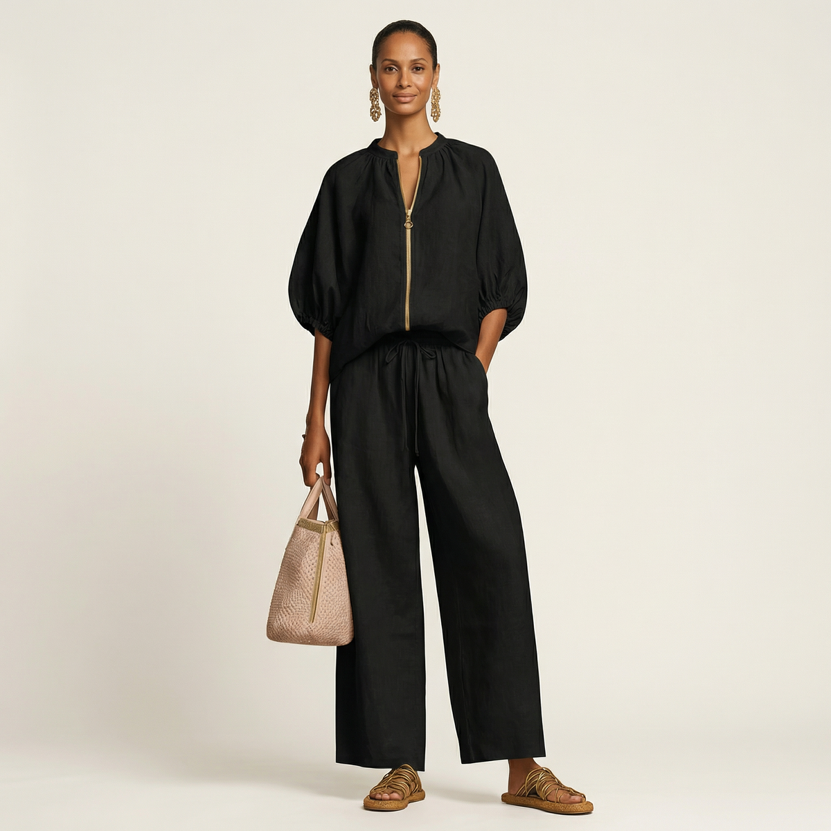 The Assia Two-Piece Set