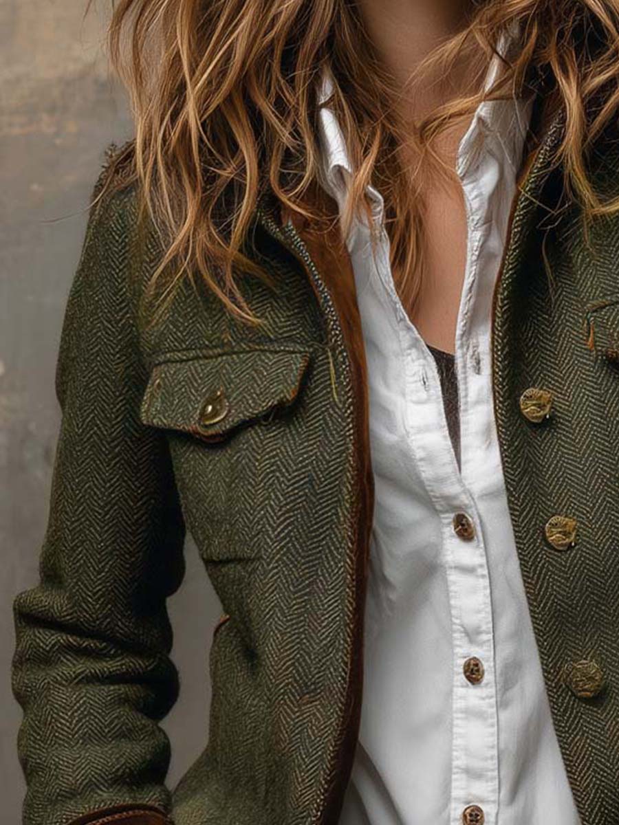 The Evangeline Jacket