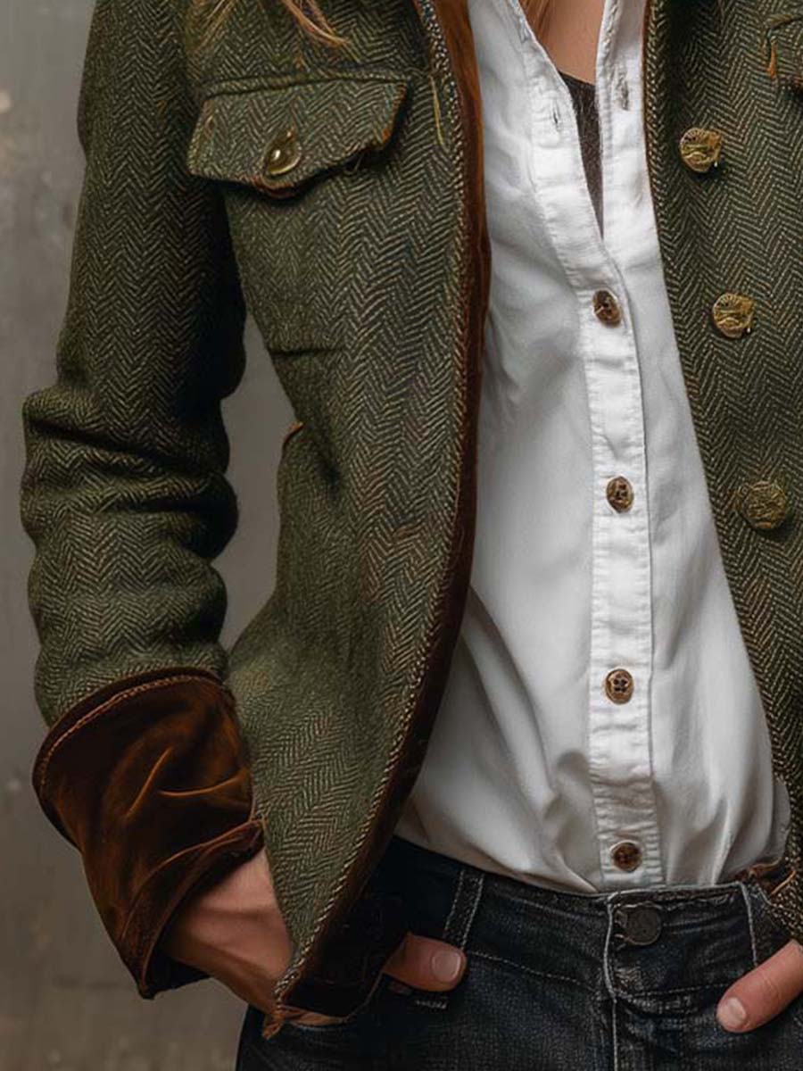 The Evangeline Jacket