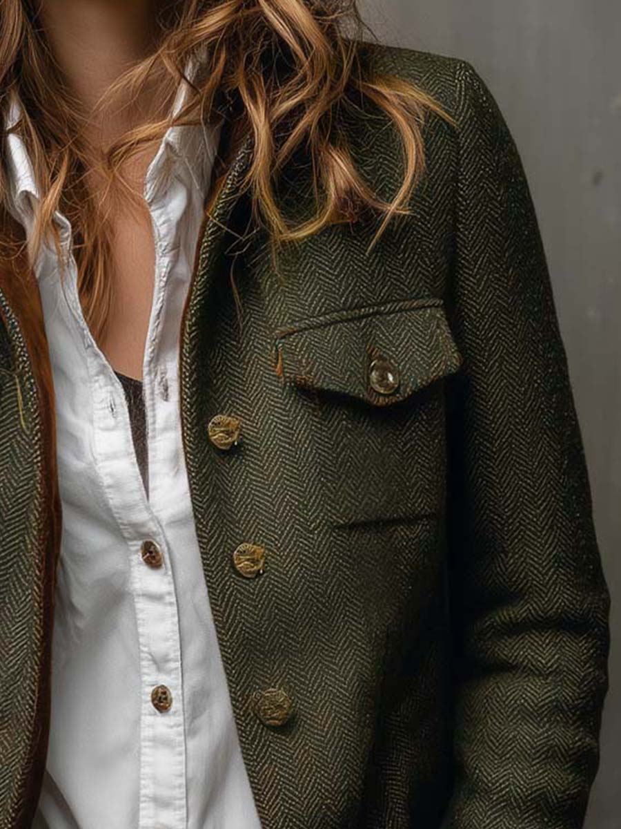 The Evangeline Jacket