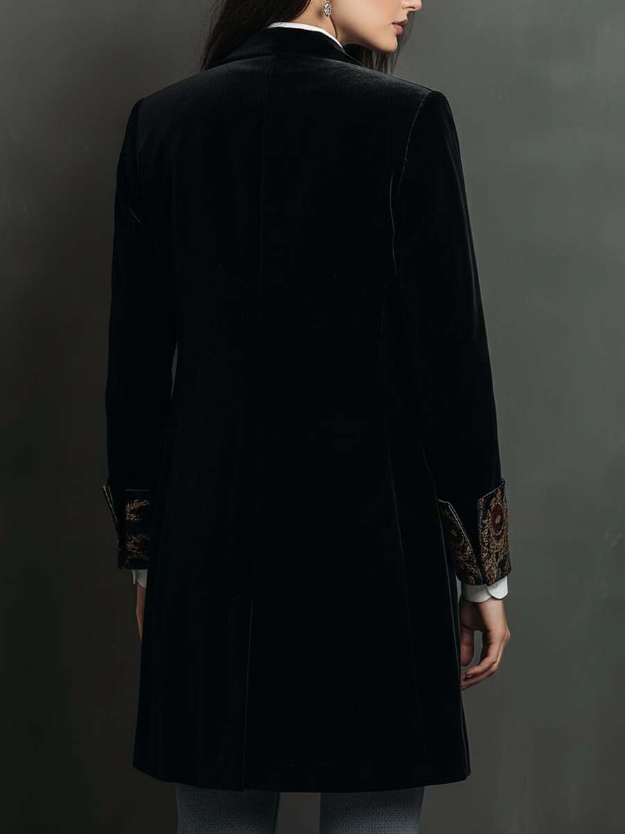 The Clarissa Longline Blazer