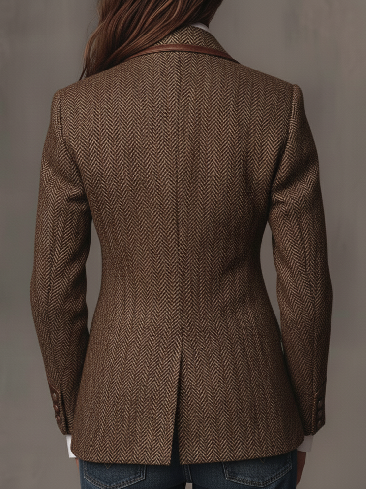 The Georgette Blazer
