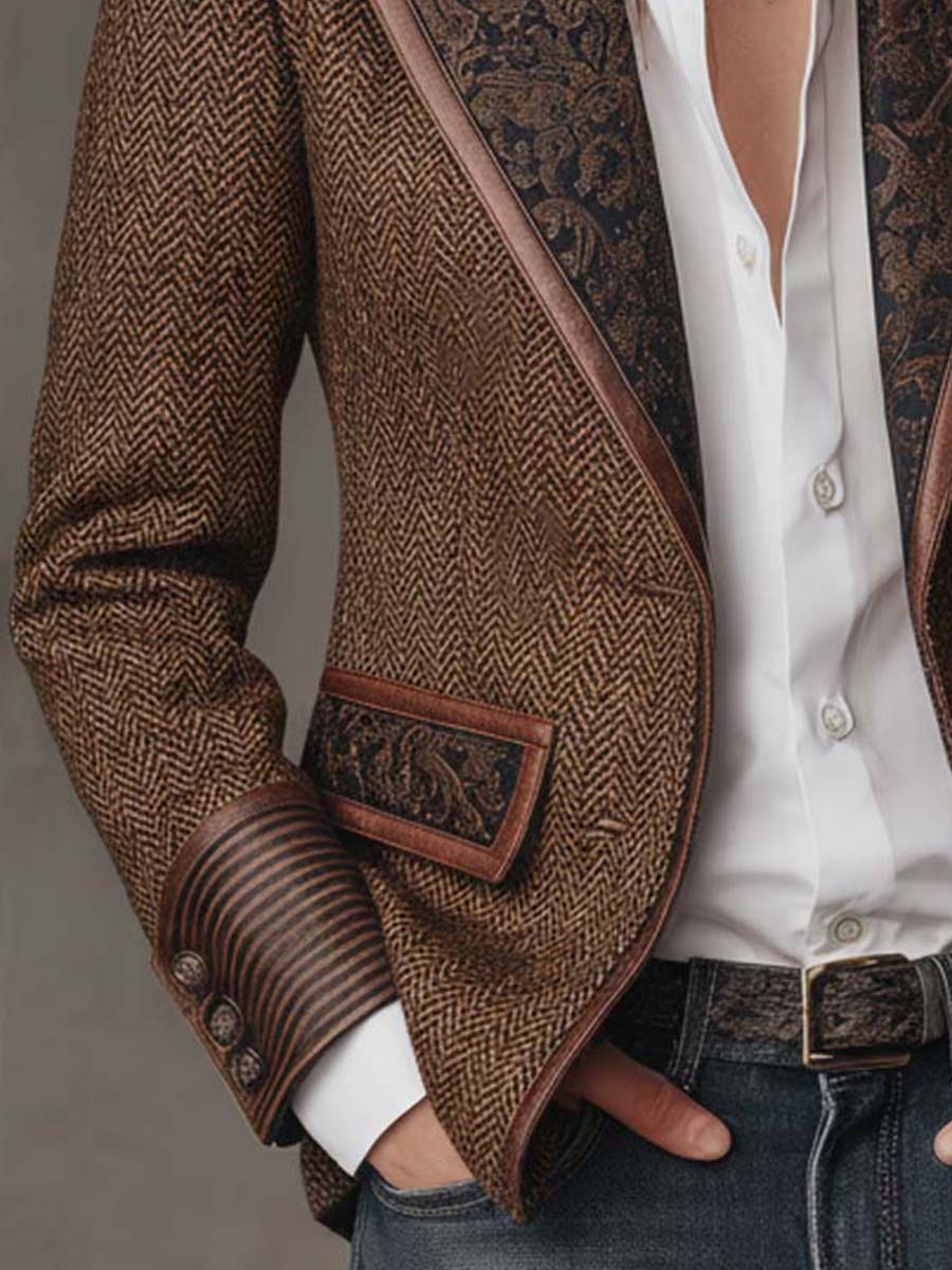 The Georgette Blazer