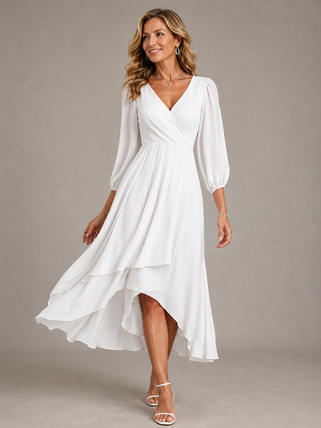 The Ottoline Maxi Dress