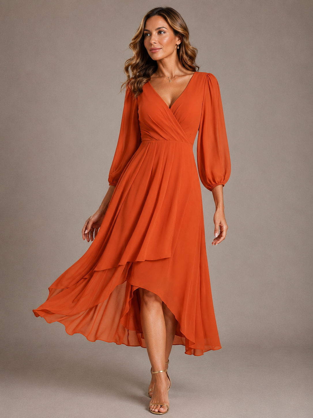 The Ottoline Maxi Dress