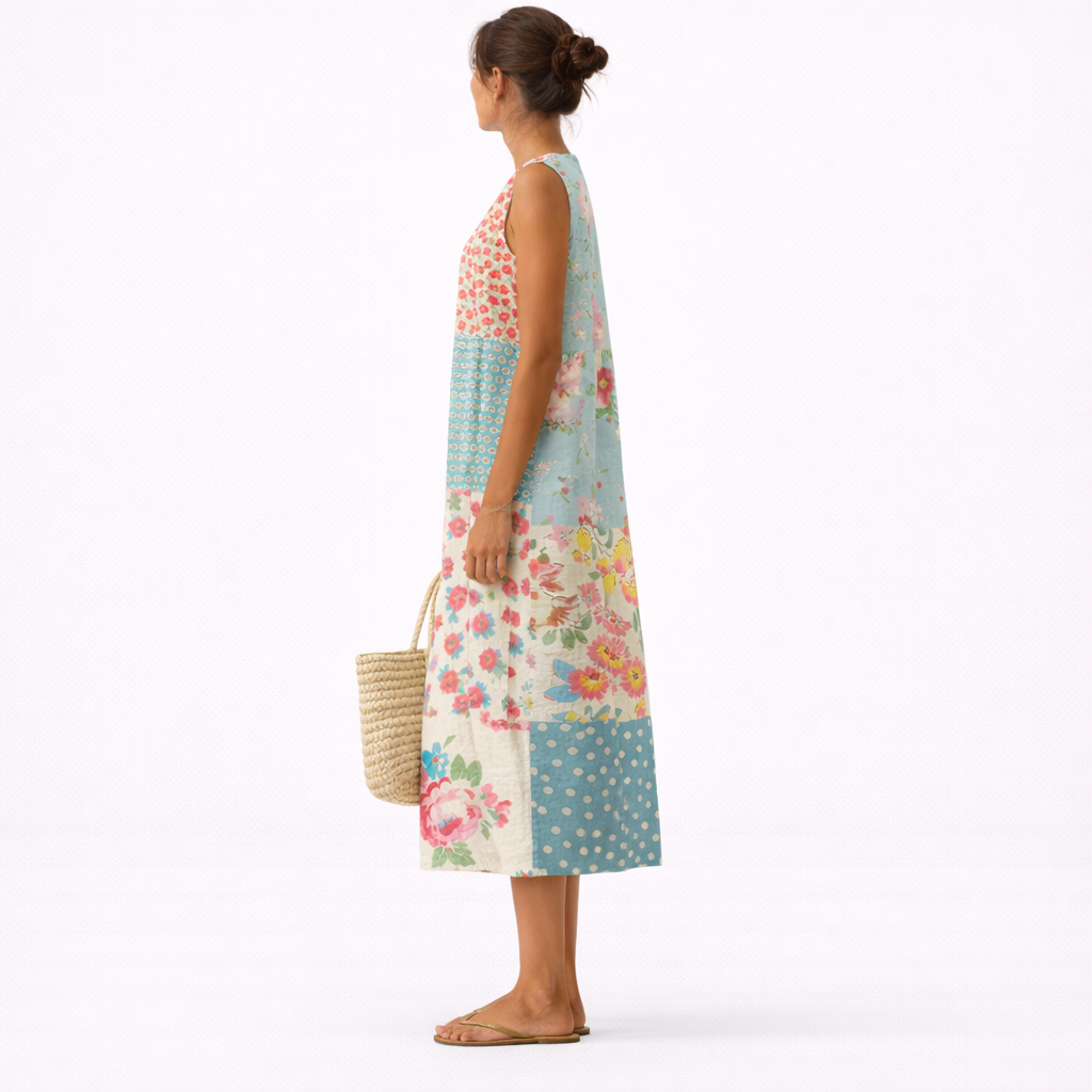 The Cerelia Midi Dress