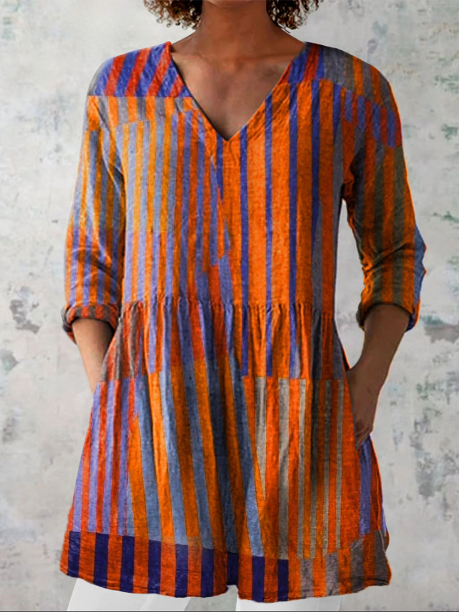 The Solange Blouse